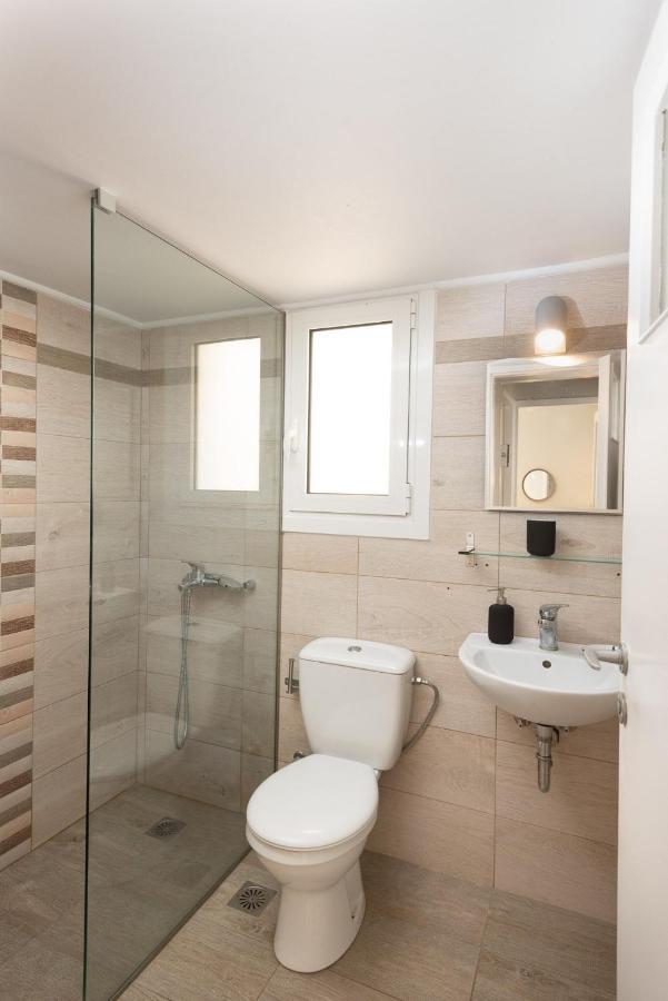 So Athens - Stylish 2 Bedroom Flat Exterior photo