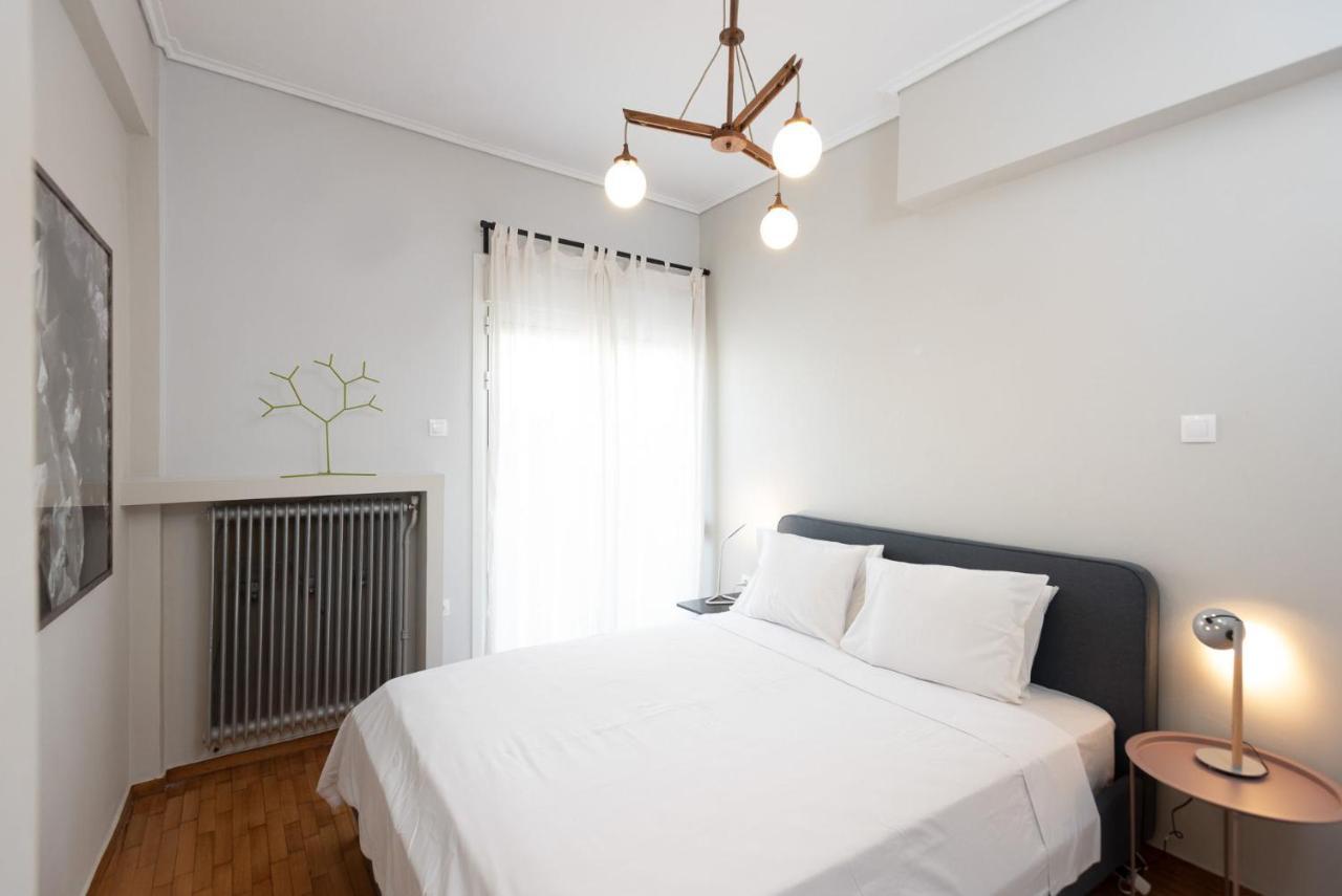 So Athens - Stylish 2 Bedroom Flat Exterior photo